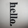 Wallity Hello - APT101LS